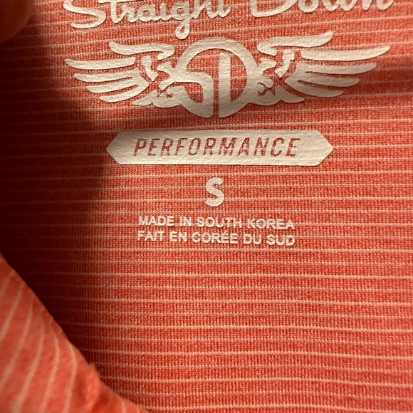 *Like New* Congaree Golf Club Polo- Non Smoking - Picture 3 of 3